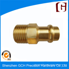 Customized Design High Quality CNC Machined Copper Bolts